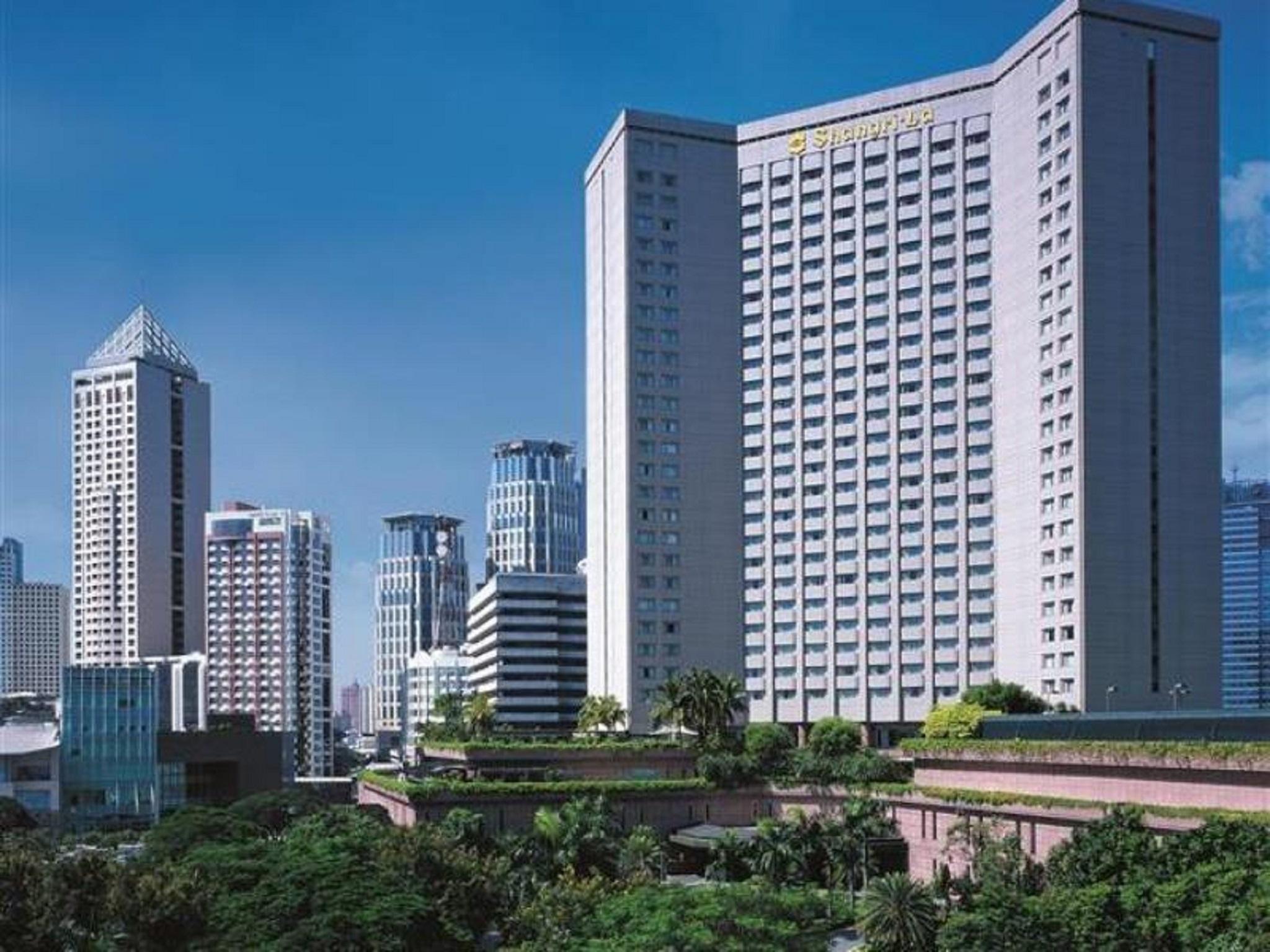 Hotel Makati Shangri-la, Manila 5*