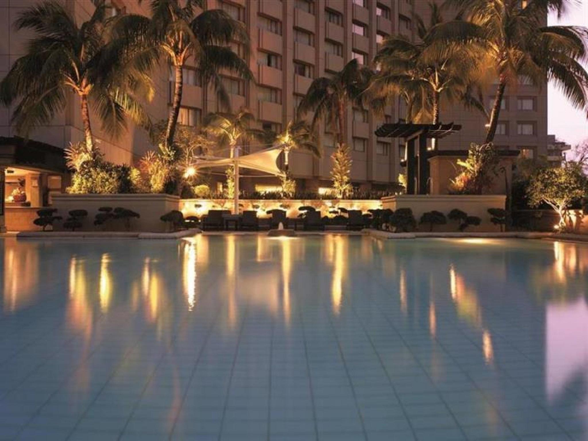 Makati Shangri-la, Manila Hotel Makati City