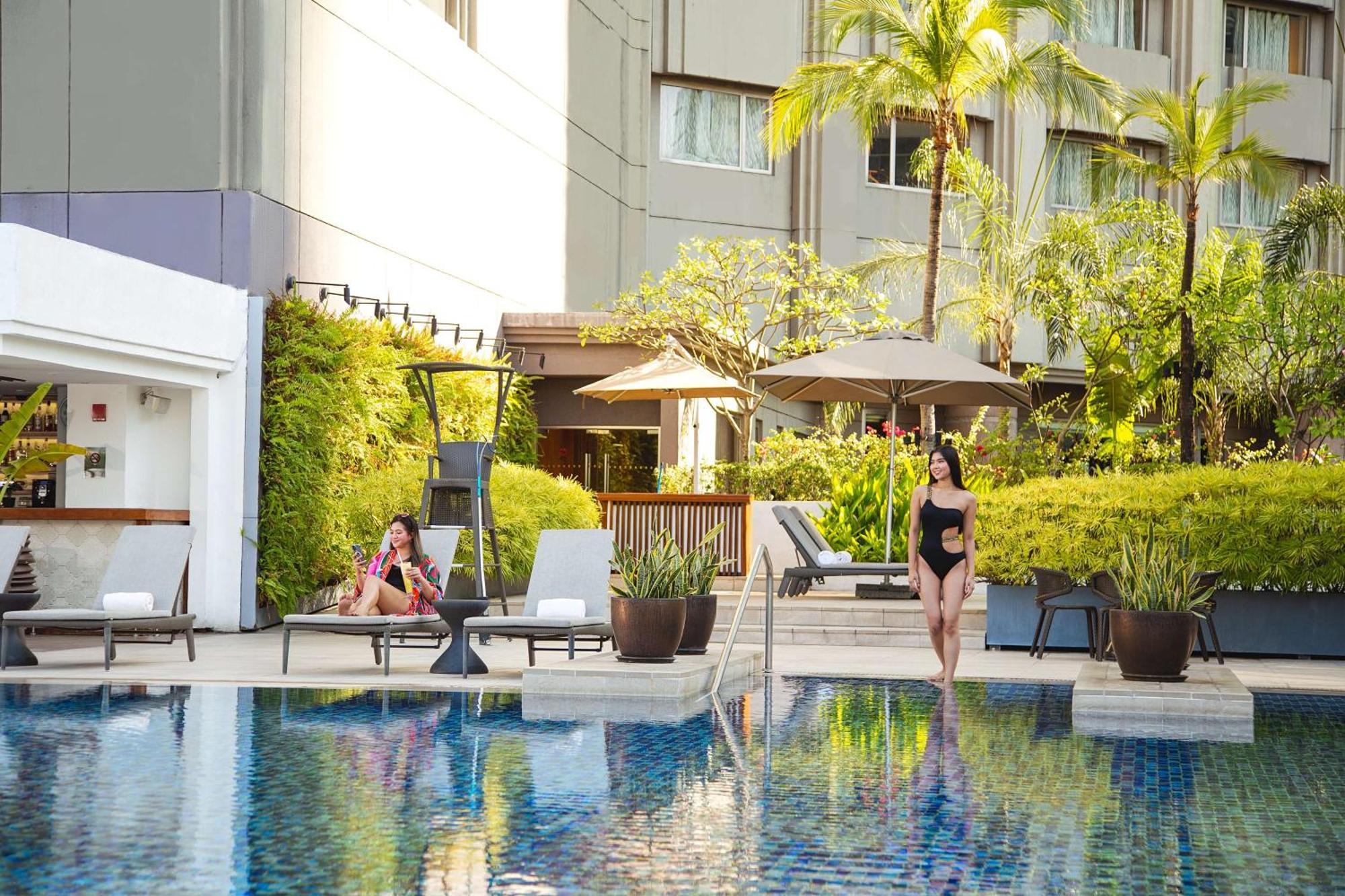 Makati Shangri-la, Manila Hotel 5*