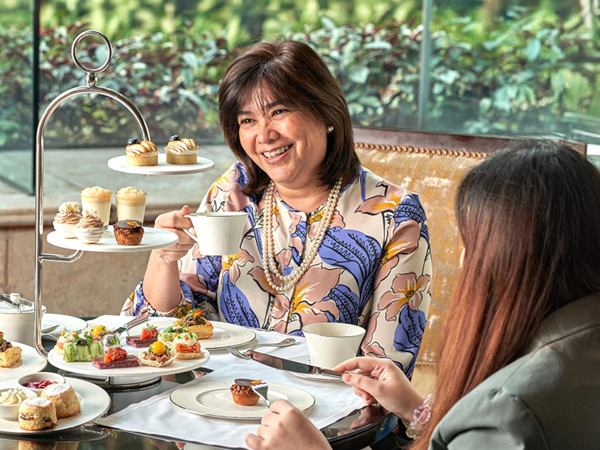 Makati Shangri-la, Manila Makati City