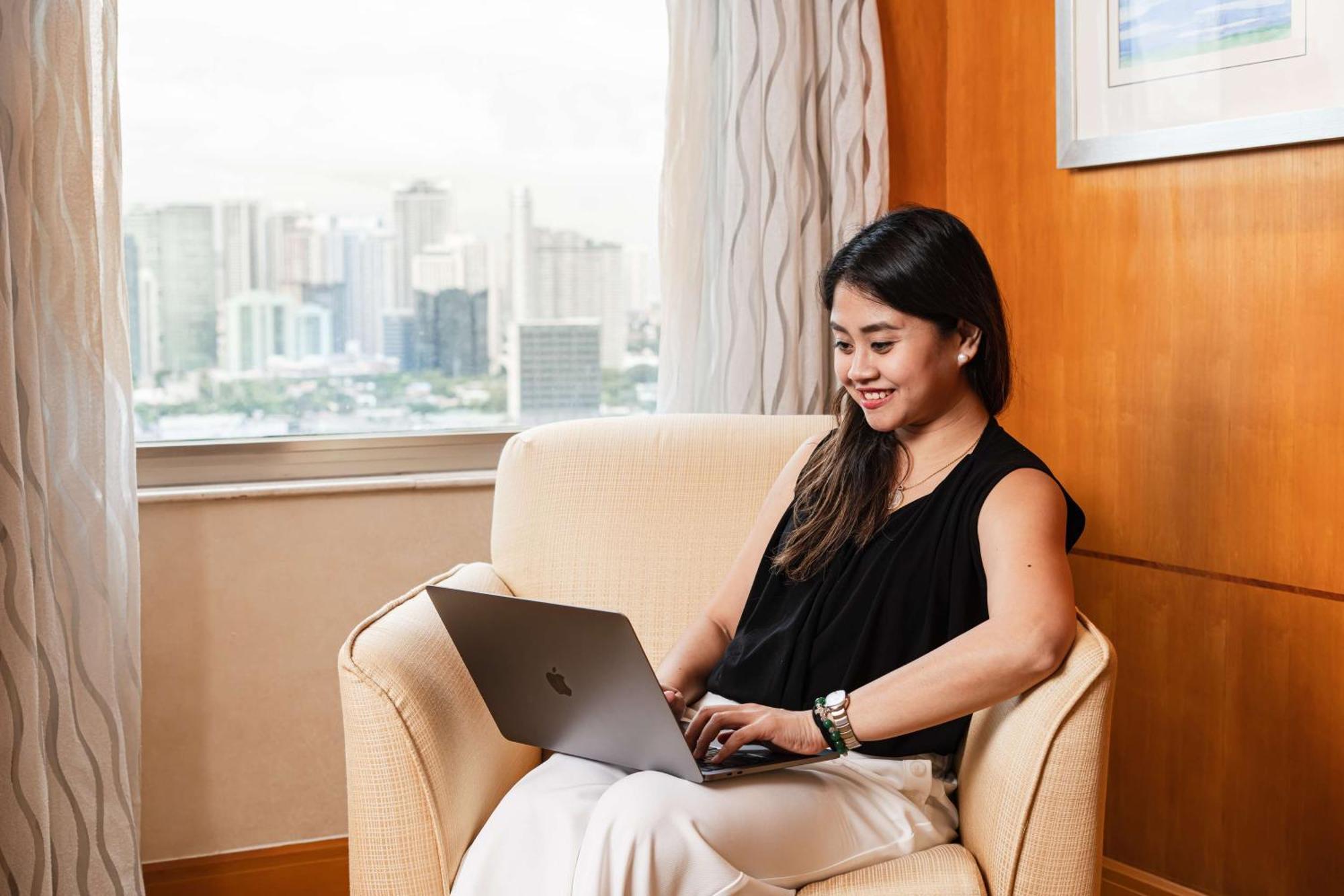 Hotel Makati Shangri-la, Manila Makati City