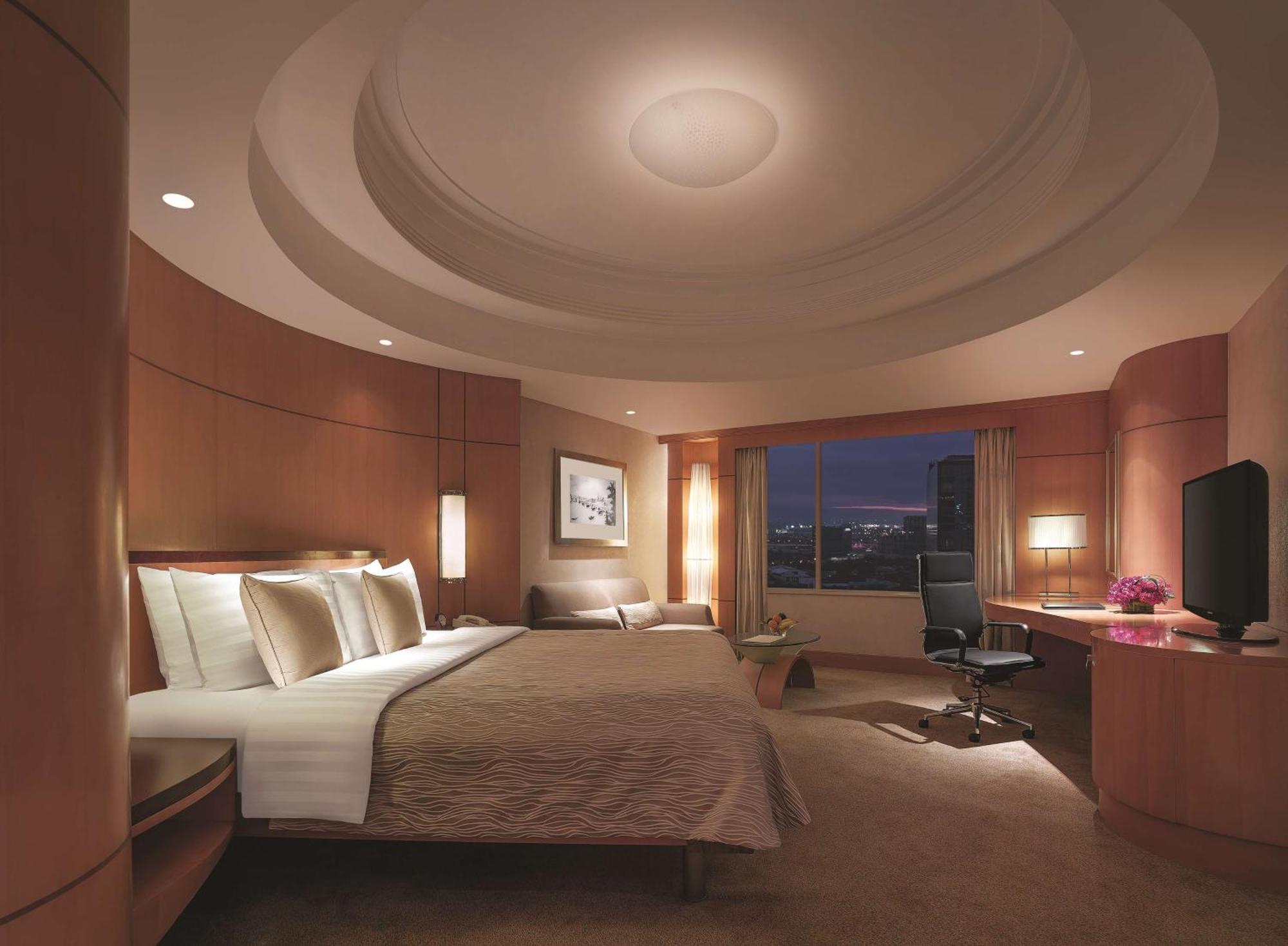 Hotel Makati Shangri-la, Manila 5*